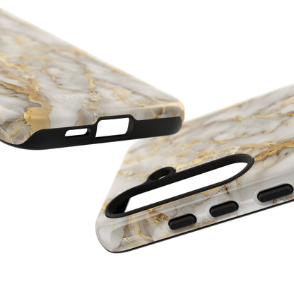 Gold Rush in Aurum - Tough Phone Case