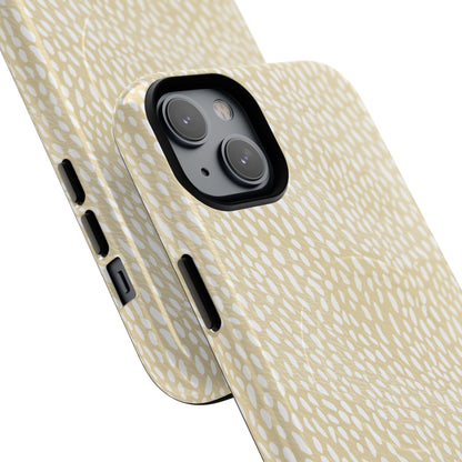 Oh Deer! in Neutral Beige - Magsafe Case