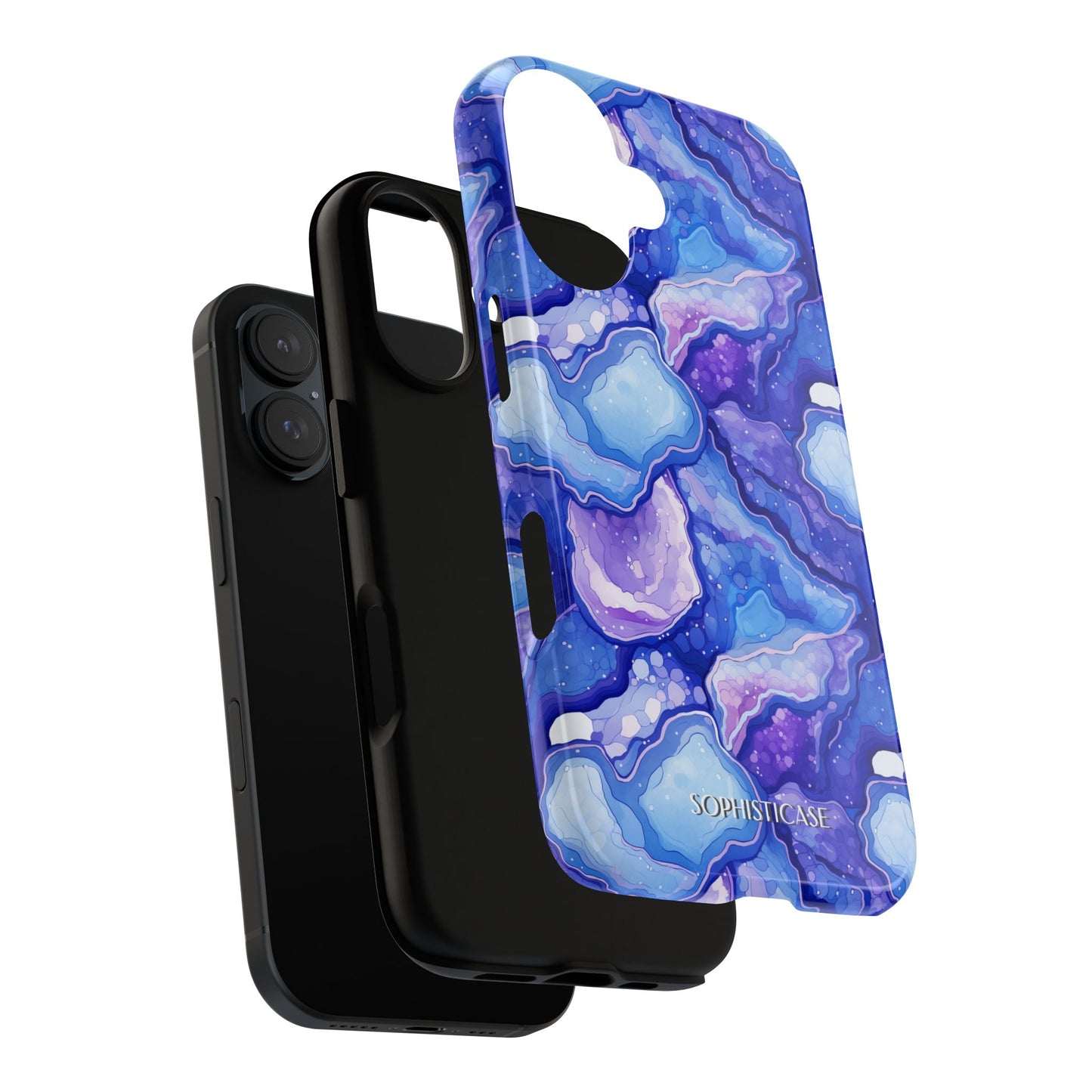 Nightstone in Supernova - iPhone Case, Samsung Galaxy Case, Google Pixel Case