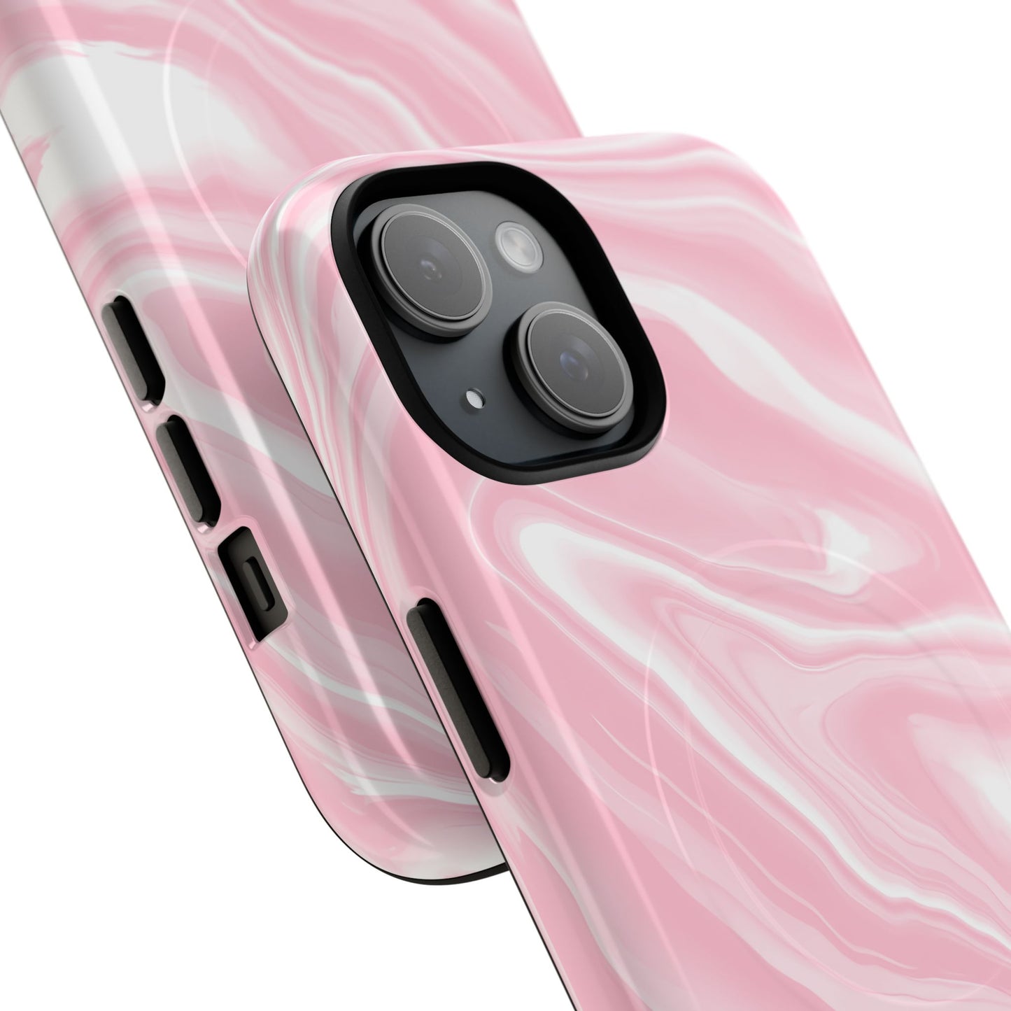 Liquid Dreams in Pink - Magsafe Case