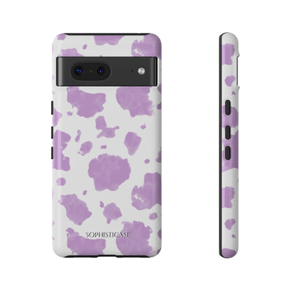 Holy Cow in Purple - Tough Phone Case