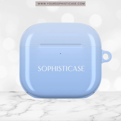 AirPod Cases - Heavenly in Blue