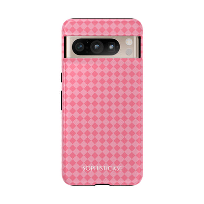 Tough Case - Diamond Diva in Salmon