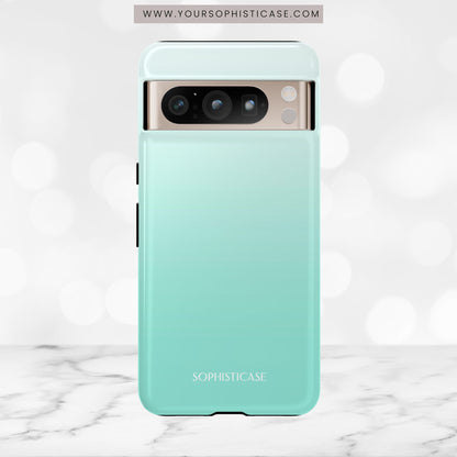 Heavenly in Green - Tough Phone Case