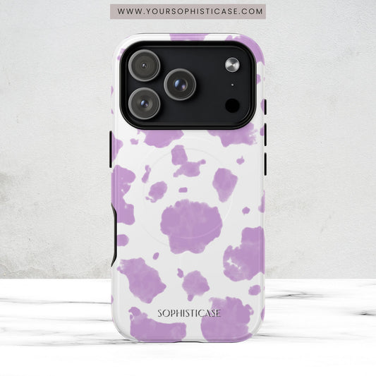 Holy Cow in Purple - Magsafe Case