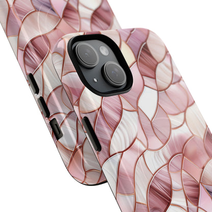 Rose' Runway in Sweet Mosaic - Magsafe Case