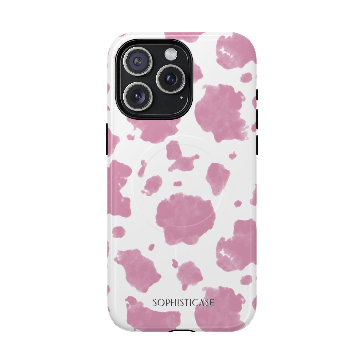 Holy Cow in Pink - Magsafe Phone Case