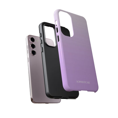 Heavenly in Light Purple - Tough Phone Case