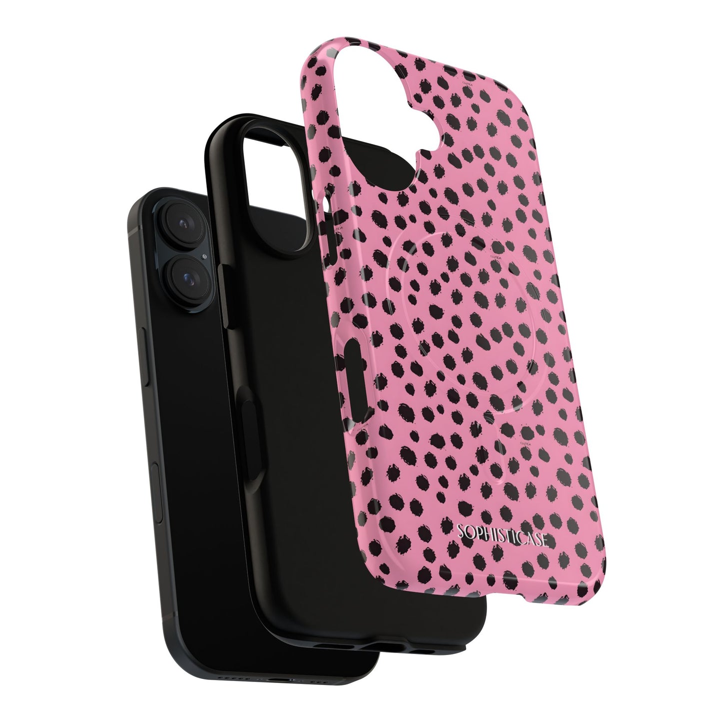 Cheetahs and Liars in Pink - Magsafe Case