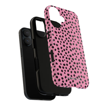 Cheetahs and Liars in Pink - Magsafe Case