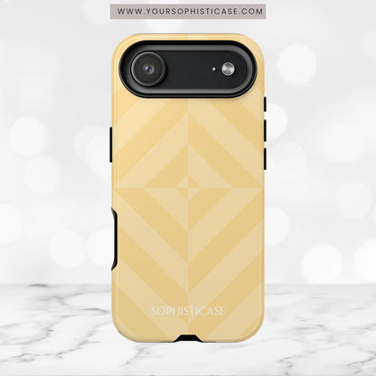 Zenergy in Yellow - iPhone Case