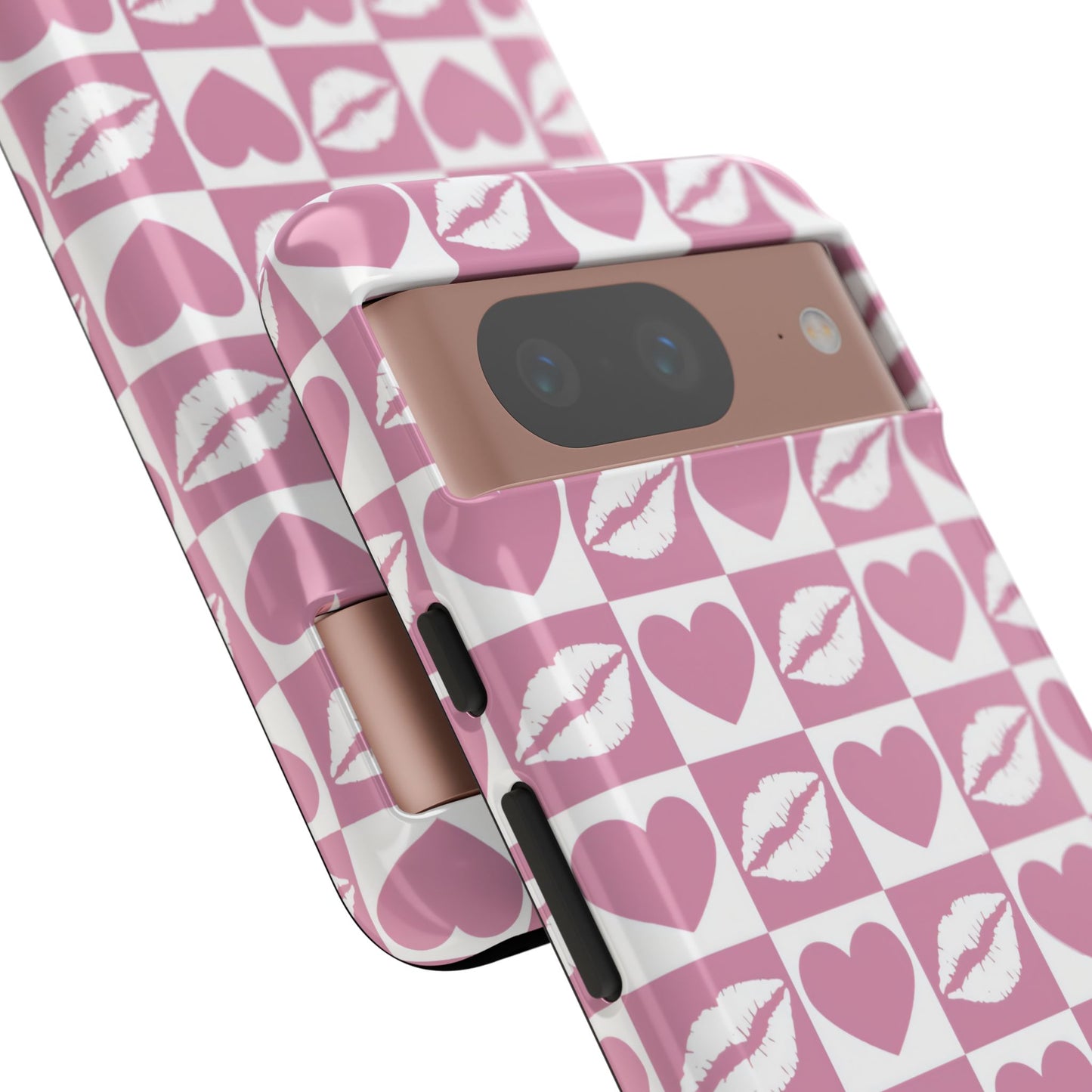 Belle Amie in Pink - Tough Phone Case