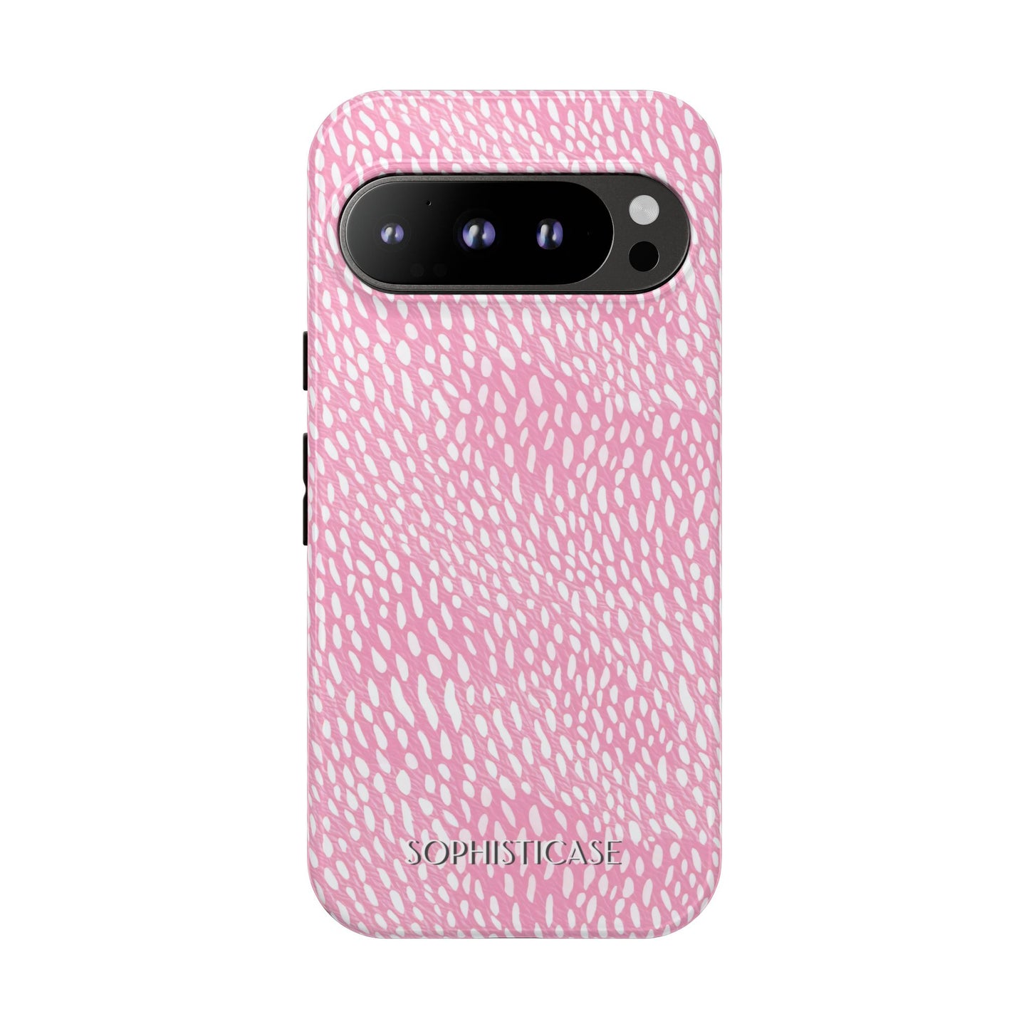 Oh Deer! in Pink - Tough Phone Case for Google Pixel