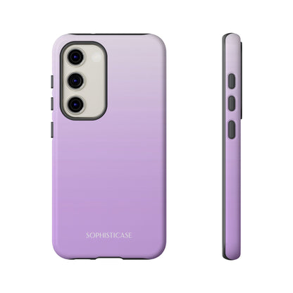Heavenly in Light Purple - Tough Phone Case