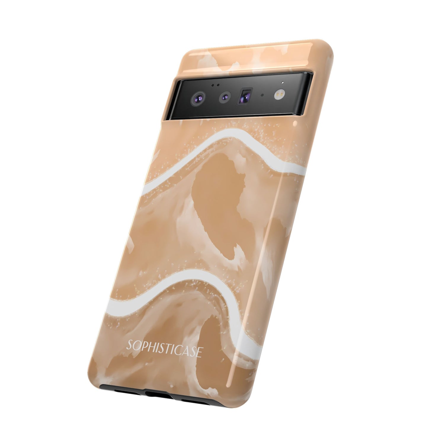 Serenity in Neutral - Tough Phone Case for Google Pixel