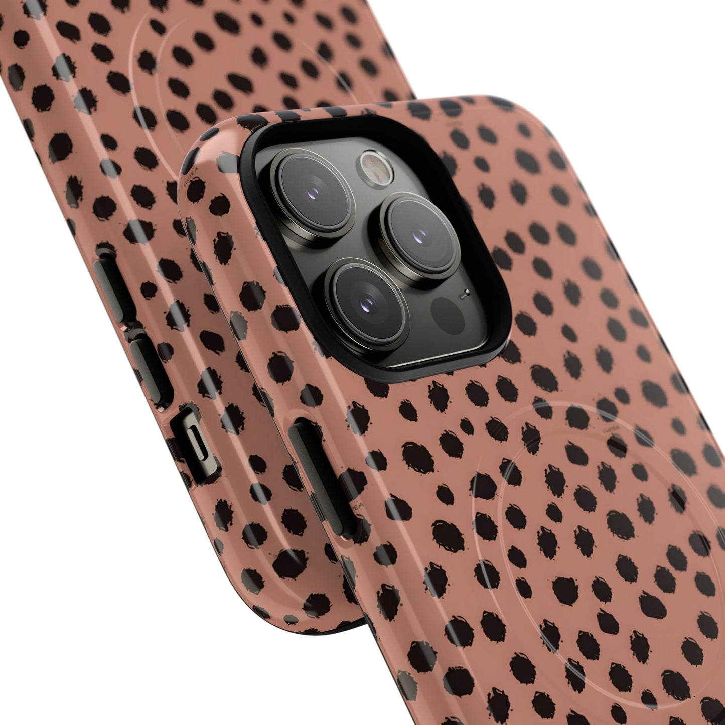 Cheetahs and Liars in Brown - Magsafe Case