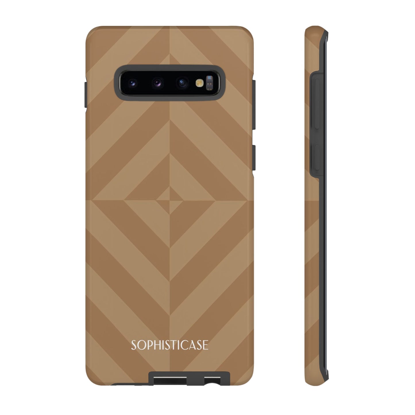 Tough Case - Zenergy in Brown