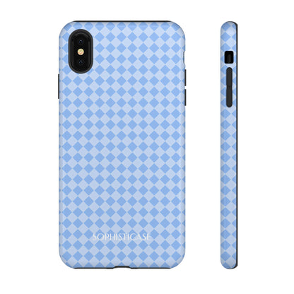 Tough Case - Diamond Diva in Blue