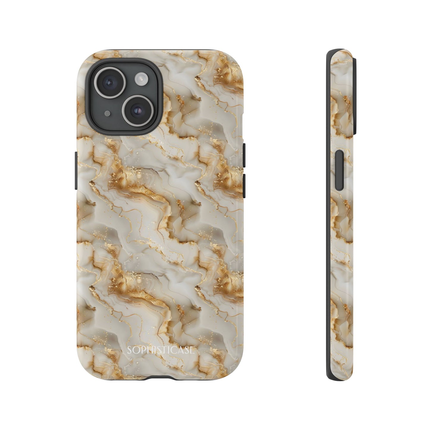 Gold Rush in Nova - Tough Phone Case