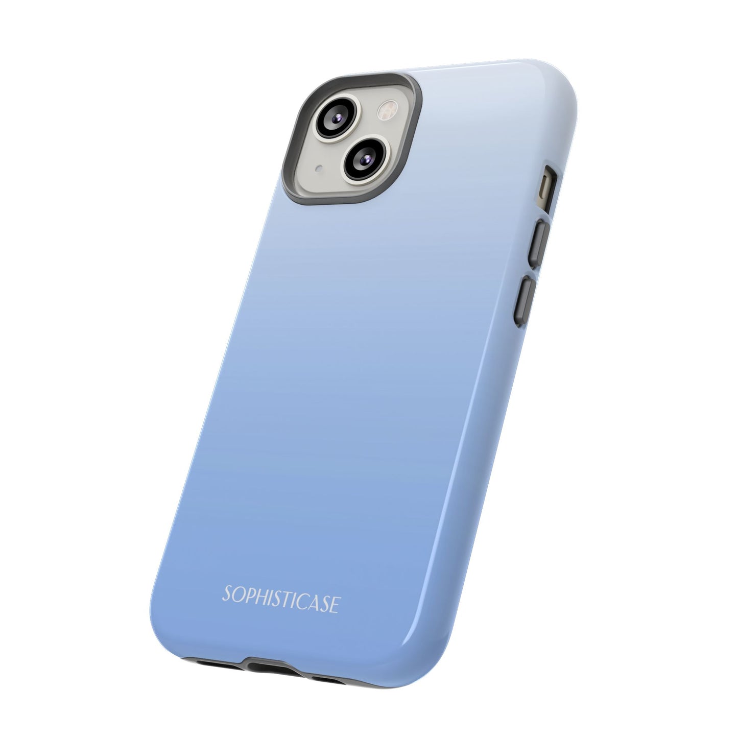 Heavenly in Blue - Tough Phone Case