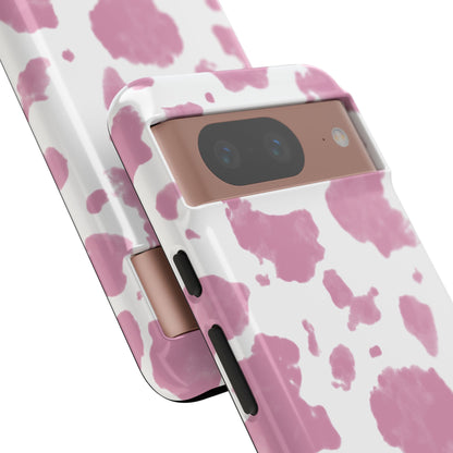 Holy Cow in Pink - Tough Phone Case