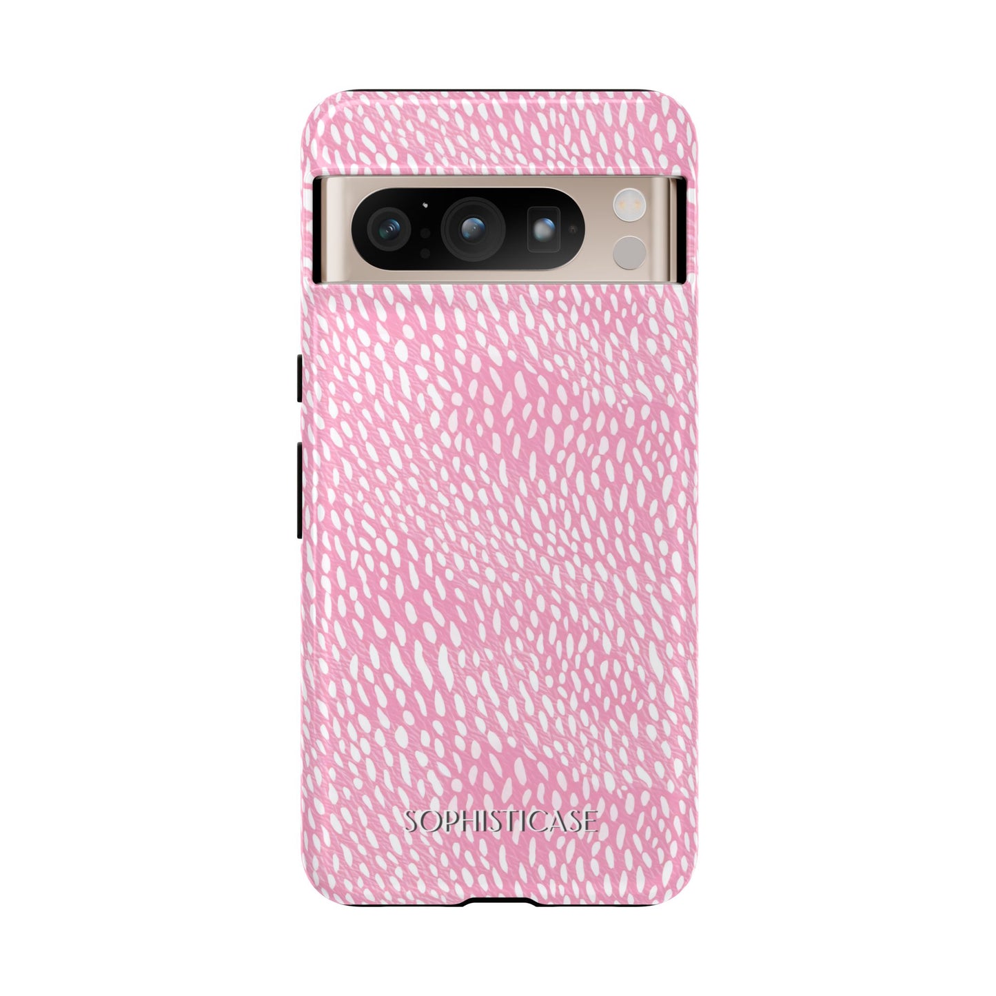 Oh Deer! in Pink - Tough Phone Case for Google Pixel