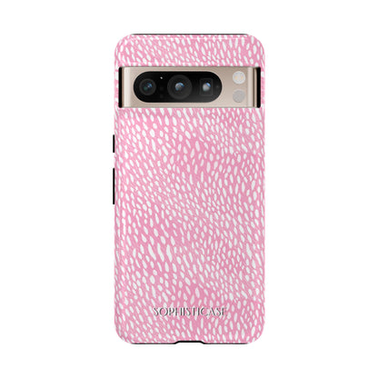 Oh Deer! in Pink - Tough Phone Case for Google Pixel