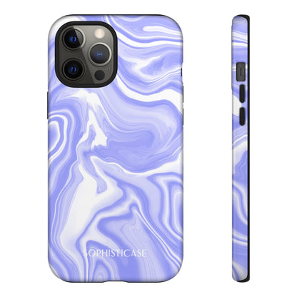 Tough Case - Liquid Dreams in Purple