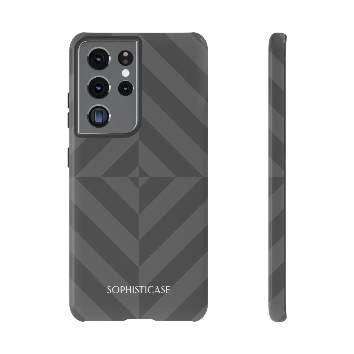 Tough Case - Zenergy in Charcoal Grey