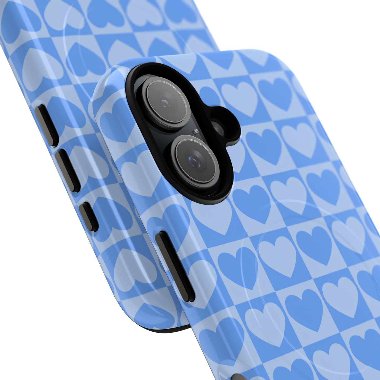 Tough Love in Blue - Magsafe Case