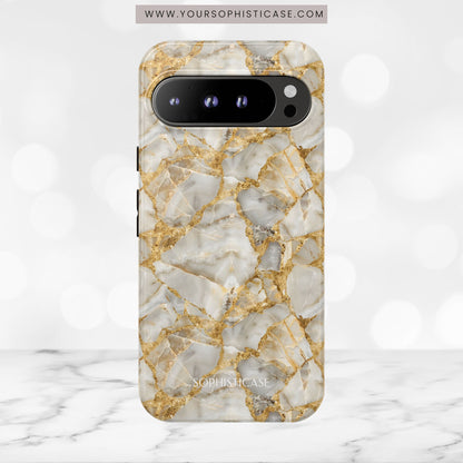 Gold Rush in Sonora - Tough Phone Case