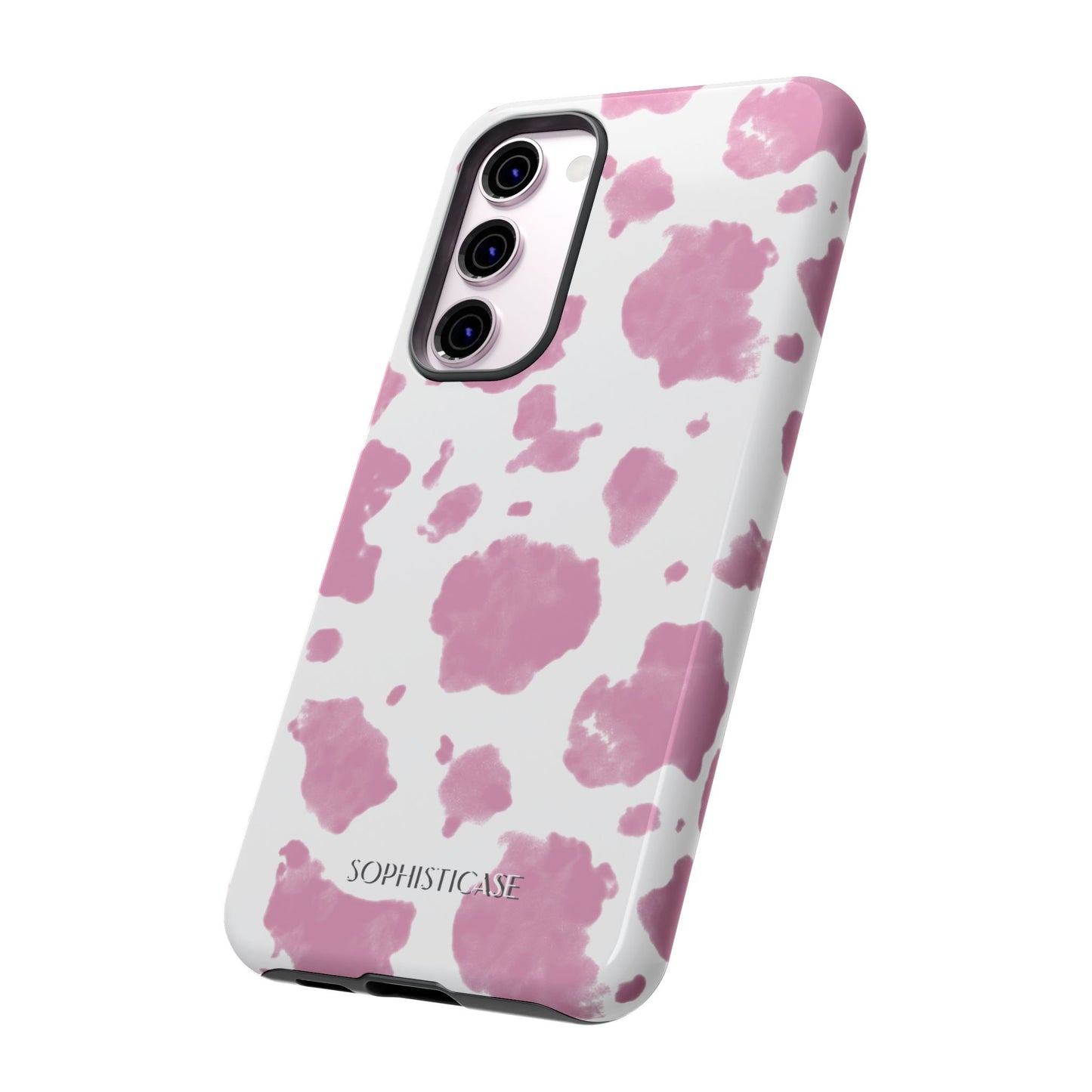 Holy Cow in Pink - Tough Phone Case