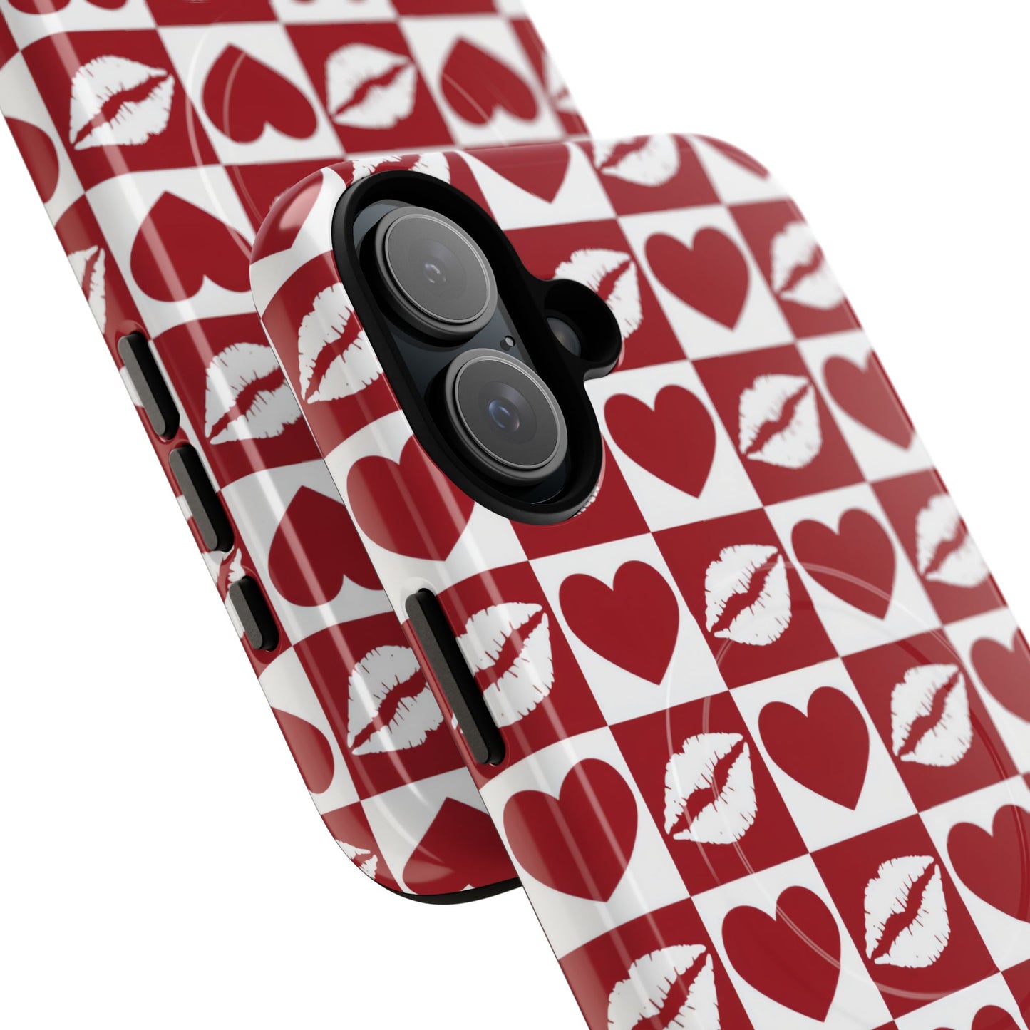 Belle Amie in Red - Magsafe Case
