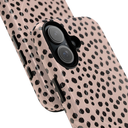 Cheetahs and Liars in Light Brown - Magsafe Case