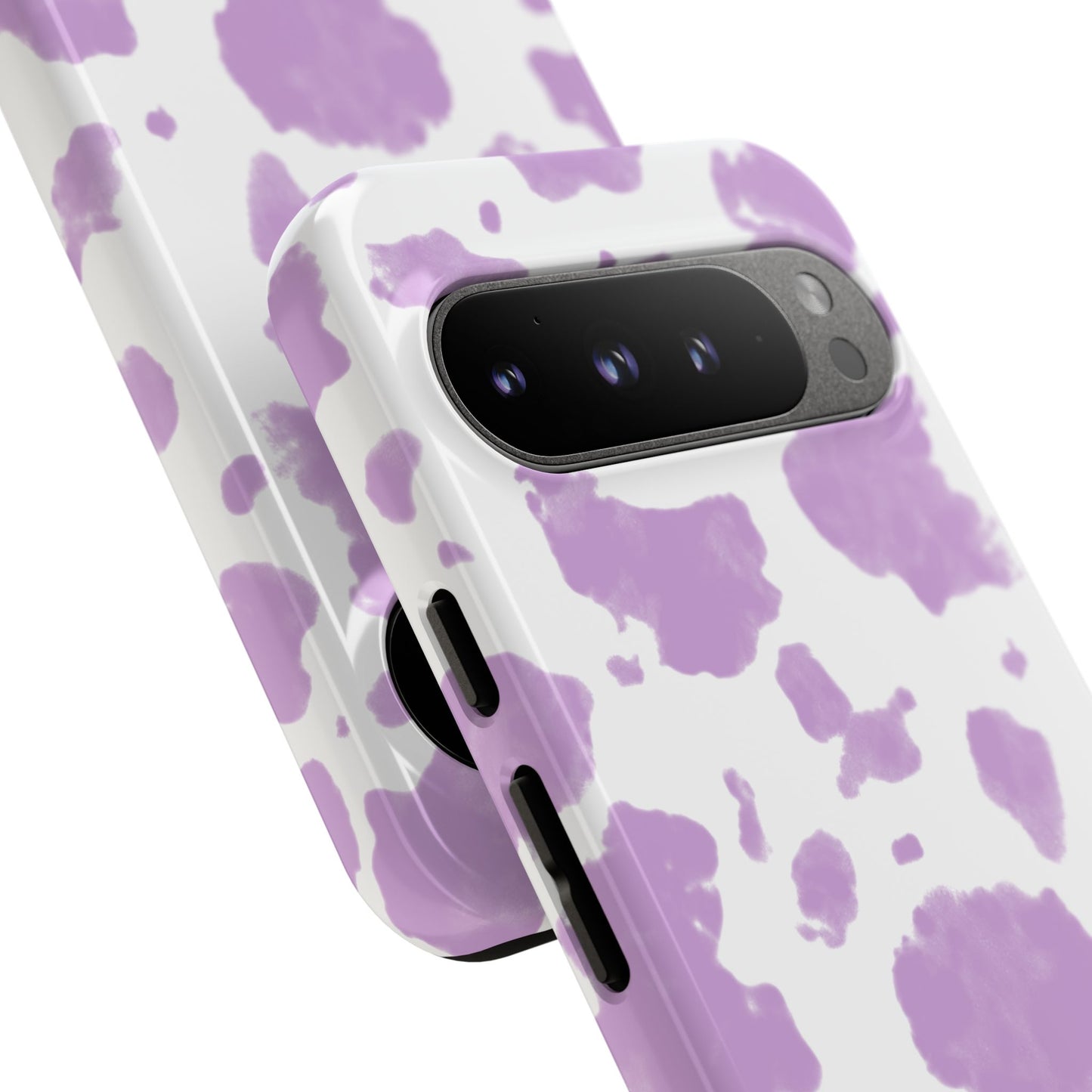 Holy Cow in Purple - Tough Phone Case