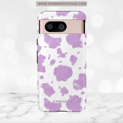 Holy Cow in Purple - Tough Phone Case