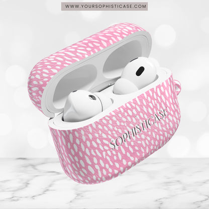AirPod Cases - Oh Deer! in Pink