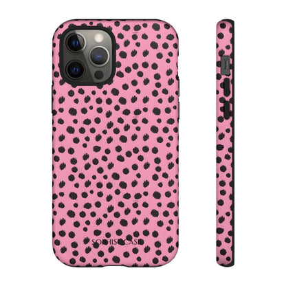 Cheetahs and Liars in Pink - iPhone Magsafe Case