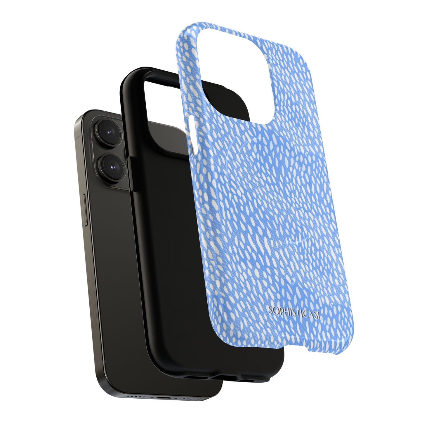 Oh Deer! in Blue - Magsafe Case