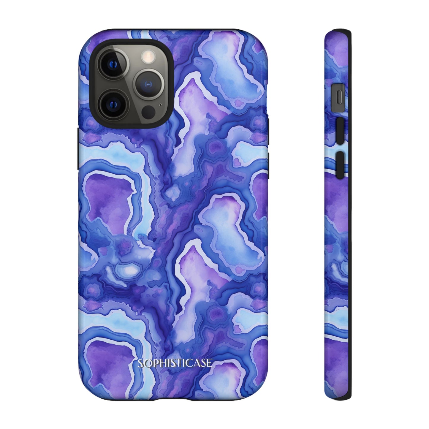 Nightstone in Twilight - iPhone Case, Samsung Galaxy Case, Google Pixel Case