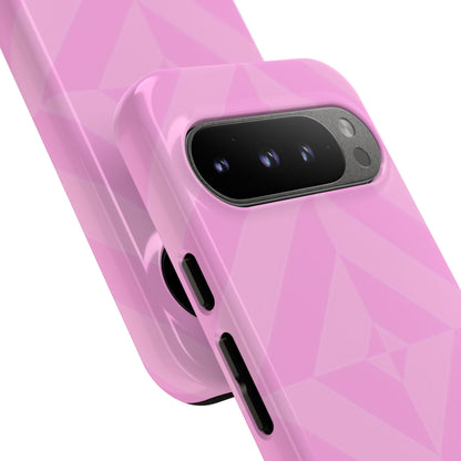 Zenergy in Pink - iPhone Case, Samsung Galaxy Case, Google Pixel Case