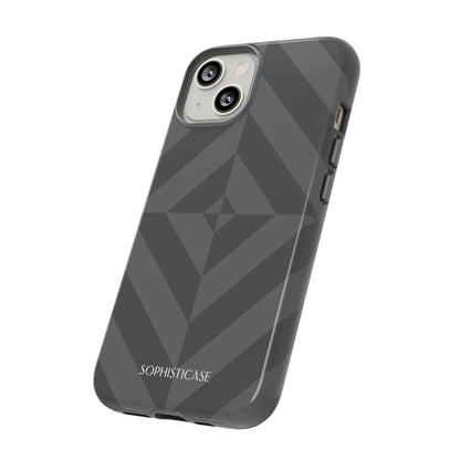 Zenergy in Charcoal Grey - iPhone Case, Samsung Galaxy Case, Google Pixel Case