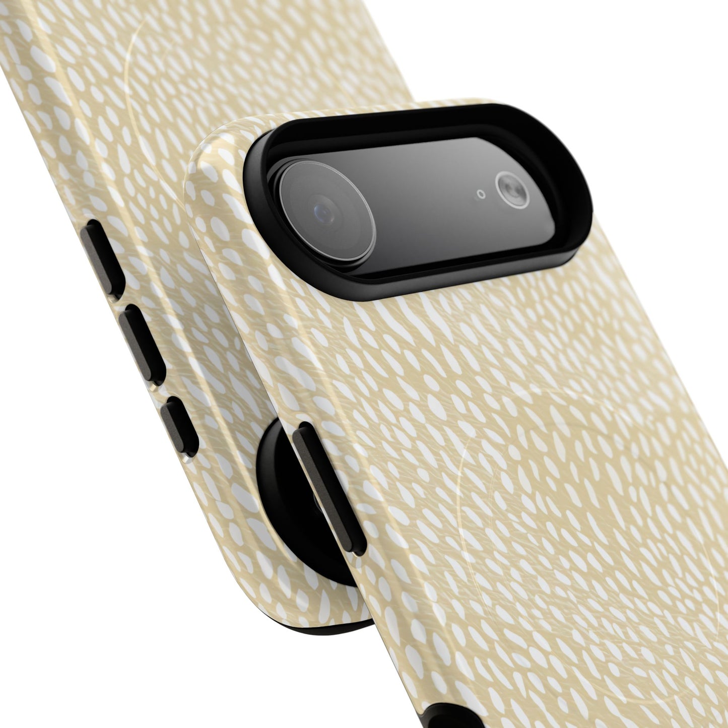 Oh Deer! in Neutral Beige - Magsafe Case