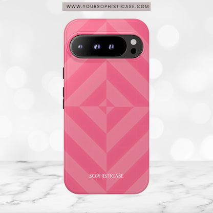 Zenergy in Salmon - iPhone Case, Samsung Galaxy Case, Google Pixel Case