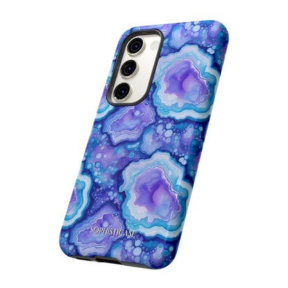 Nightstone in Violet Hour - Tough Phone Case