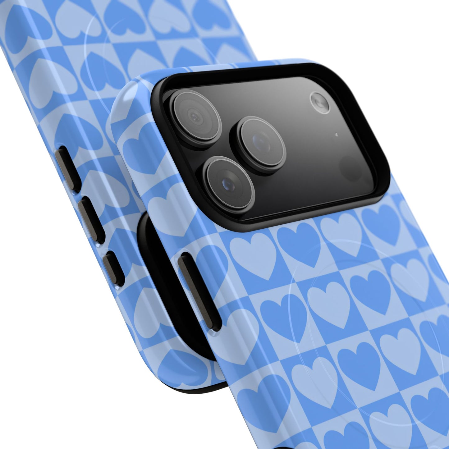 Tough Love in Blue - Magsafe Case