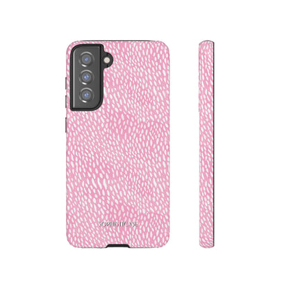 Oh Deer! in Pink - Tough Phone Case