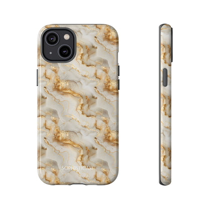 Gold Rush in Nova - Tough Phone Case