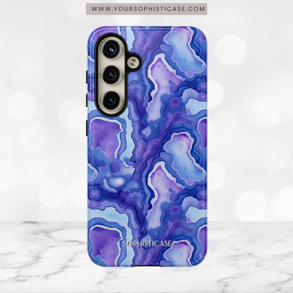 Nightstone in Twilight - iPhone Case, Samsung Galaxy Case, Google Pixel Case