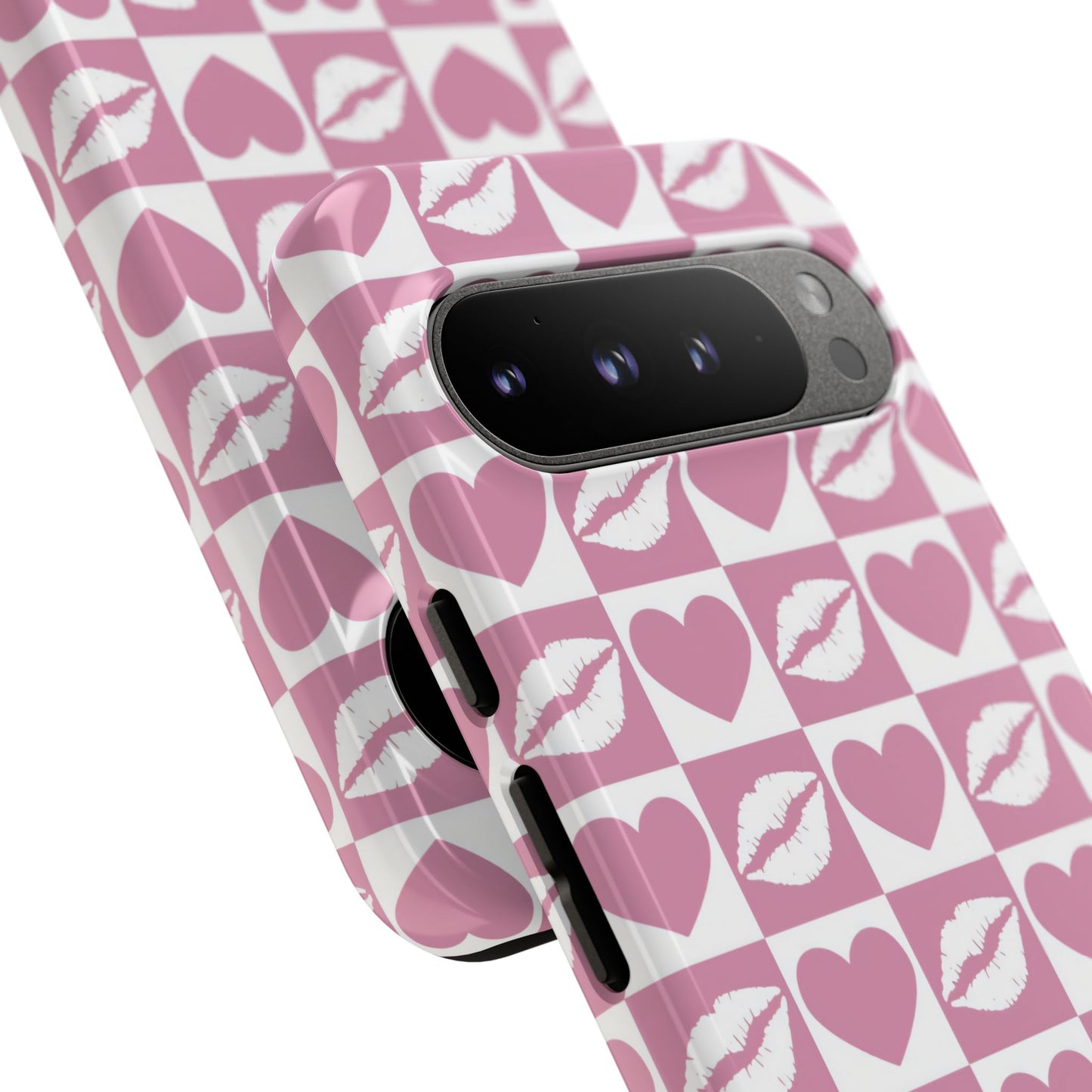 Belle Amie in Pink - Tough Phone Case